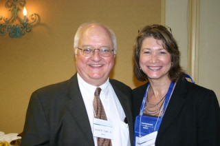 Judge Cope & Kathi Giddings