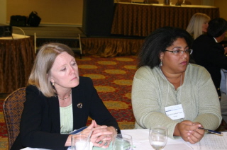 Judge Warner & Cerese Crawford Taylor