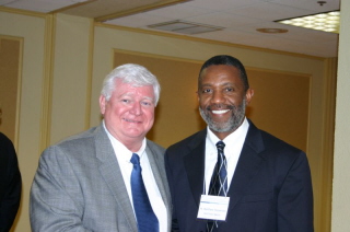 Chief Justice Lewis and Chief Judge Stevenson