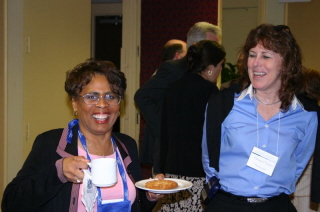 Justice Quince & Marianne Trussell